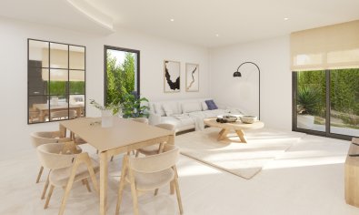 New Build - Villa -
Los Montesinos