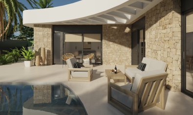 New Build - Villa -
Los Montesinos
