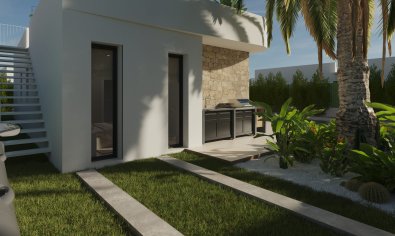 New Build - Villa -
Los Montesinos