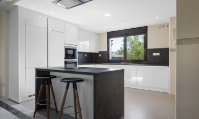 New Build - Villa -
La Gaspara