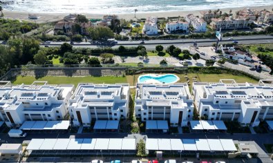 Nieuwbouw Woningen - Bungalow -Solarium -
Casares