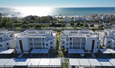 Nieuwbouw Woningen - Bungalow -Solarium -
Casares
