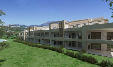 Nieuwbouw Woningen - Bungalow -Solarium -
Casares