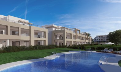 Nieuwbouw Woningen - Bungalow -Solarium -
Casares