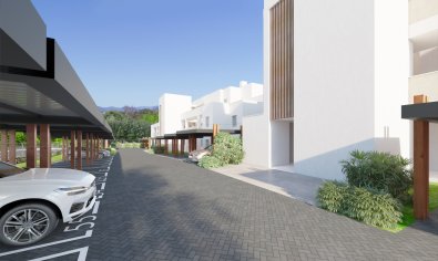 Nieuwbouw Woningen - Bungalow -Solarium -
Casares