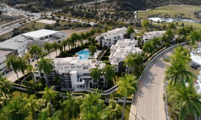 New Build - Apartment -
Estepona