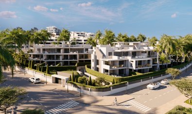 New Build - Apartment -
Estepona