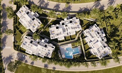 Obra nueva - Piso - Planta baja -
Estepona