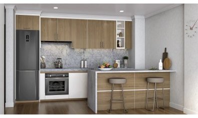 New Build - ground-floor -
Fuengirola