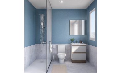 Obra nueva - ground-floor -
Fuengirola