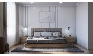 Obra nueva - Apartamento / piso -
Fuengirola