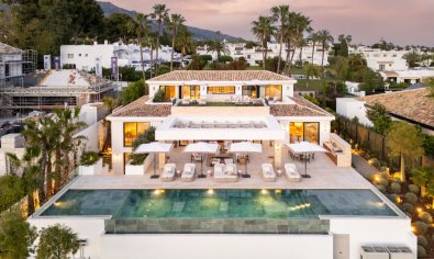 Nieuwbouw Woningen - Villa -
Marbella