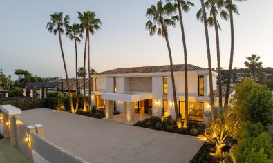 Nieuwbouw Woningen - Villa -
Marbella