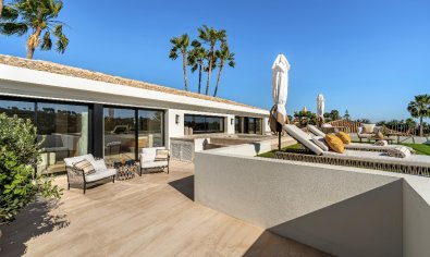 Nieuwbouw Woningen - Villa -
Marbella