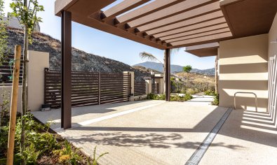 Obra nueva - Villa -
Benahavís