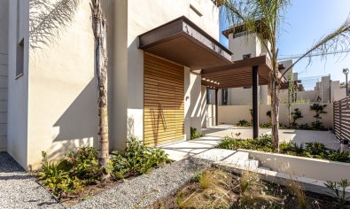 Obra nueva - Villa -
Benahavís