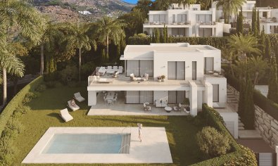 Nieuwbouw Woningen - Villa -
Mijas