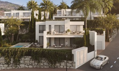 Nieuwbouw Woningen - Villa -
Mijas