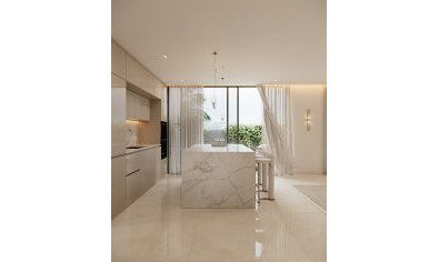 Nieuwbouw Woningen - Villa -
Mijas