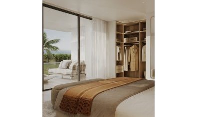 Nieuwbouw Woningen - Villa -
Mijas