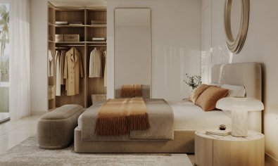 Nieuwbouw Woningen - Villa -
Mijas