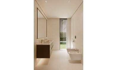 Nieuwbouw Woningen - Villa -
Mijas