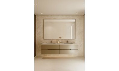 Nieuwbouw Woningen - Villa -
Mijas