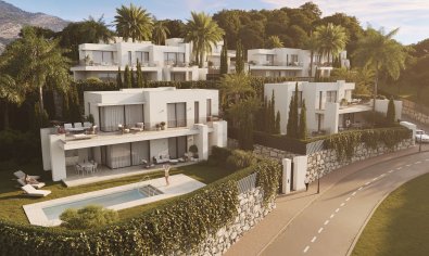 Nieuwbouw Woningen - Villa -
Mijas