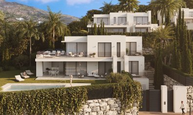 Nieuwbouw Woningen - Villa -
Mijas