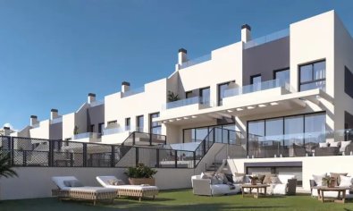 Nieuwbouw Woningen - terraced -
Fuengirola