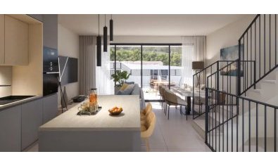 Nieuwbouw Woningen - terraced -
Fuengirola