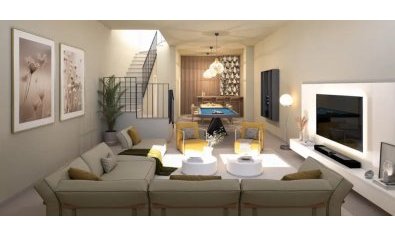 Nieuwbouw Woningen - terraced -
Fuengirola