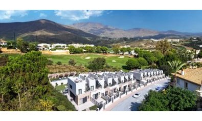 Nieuwbouw Woningen - terraced -
Fuengirola