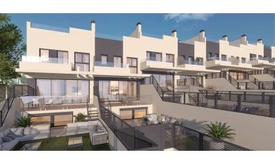 Nieuwbouw Woningen - terraced -
Fuengirola
