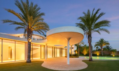 Nieuwbouw Woningen - Villa -
Casares