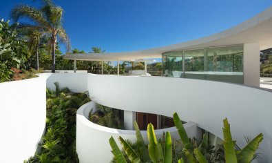 Nieuwbouw Woningen - Villa -
Casares
