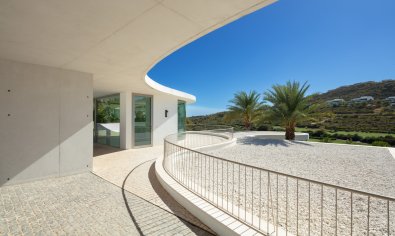Nieuwbouw Woningen - Villa -
Casares