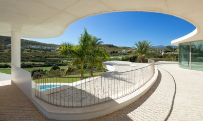 Nieuwbouw Woningen - Villa -
Casares