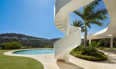 Nieuwbouw Woningen - Villa -
Casares