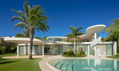 Nieuwbouw Woningen - Villa -
Casares