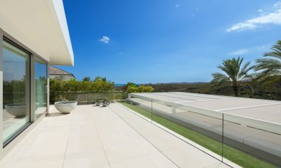 Nieuwbouw Woningen - Villa -
Casares