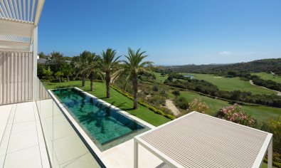 Nieuwbouw Woningen - Villa -
Casares