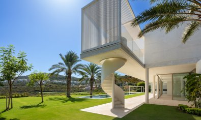 Nieuwbouw Woningen - Villa -
Casares