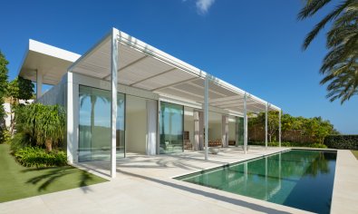 Nieuwbouw Woningen - Villa -
Casares