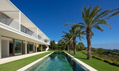 Nieuwbouw Woningen - Villa -
Casares