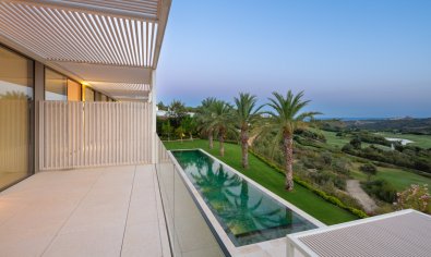 Nieuwbouw Woningen - Villa -
Casares