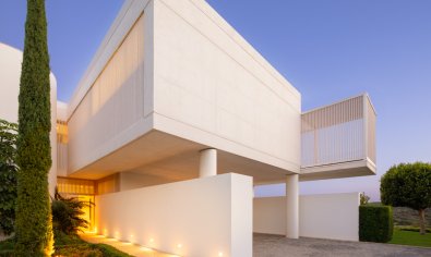 Nieuwbouw Woningen - Villa -
Casares