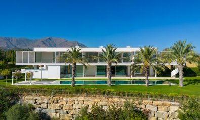Nieuwbouw Woningen - Villa -
Casares