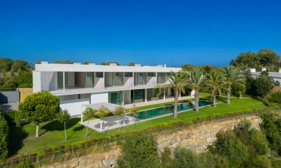 Nieuwbouw Woningen - Villa -
Casares