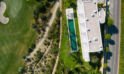 Nieuwbouw Woningen - Villa -
Casares